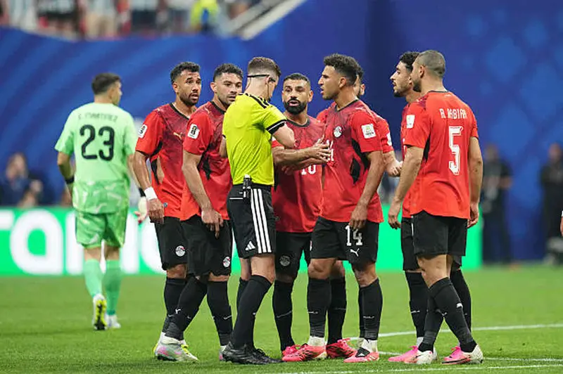 الأقوى والأضعف.. ترتيب منتخب مصر هجوميًا ودفاعيًا بين المنتخبات العربية في كأس العالم (صور)